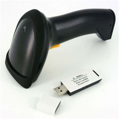 Бар код уншигч Bar Code Reader Утасгүй 24g Wireless