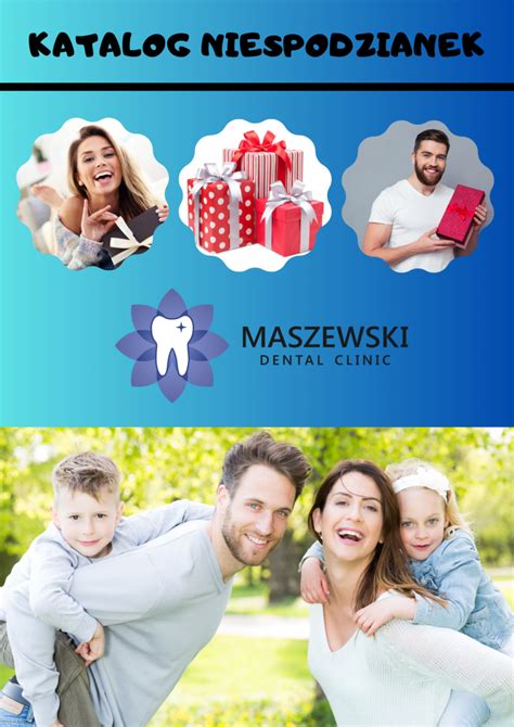 Katalog Niespodzianek Maszewski Dental Clinic