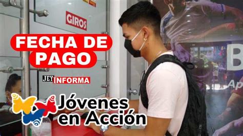 Nueva Fecha de Pago para Jóvenes en Acción y Transformación hacia Renta