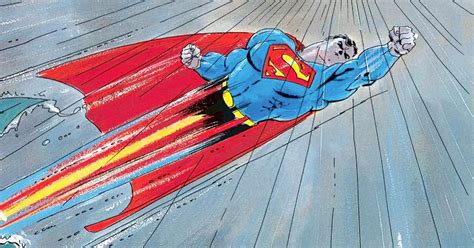 Superman Legacy James Gunn Shares Storyboard From Dc Movie