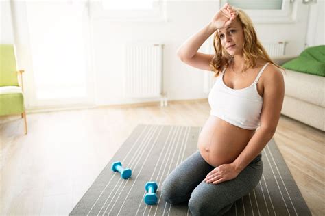 10 Pregnancy Side Effects No One Tells You About - Thriving Mum