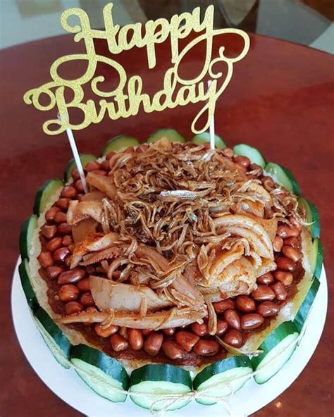 9 Creative Alternatives To Birthday Cakes For Those Who Want Something