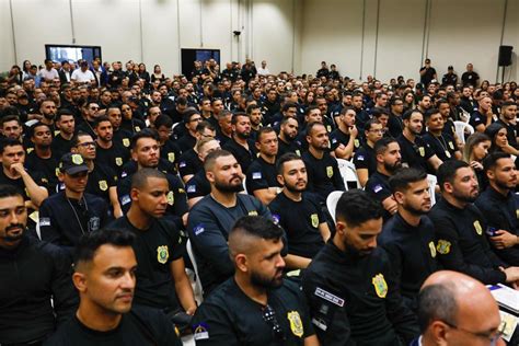 Governadora Raquel Lyra empossa 338 novos policiais penais Sertão Central