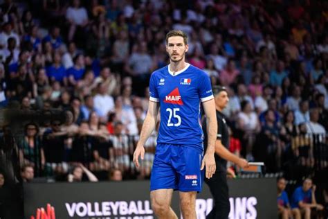 Ligue A Le Central International Quentin Jouffroy Signe Au Plessis