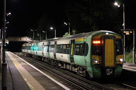 Southern 377132 At Cooksbridge Luke Govus Flickr