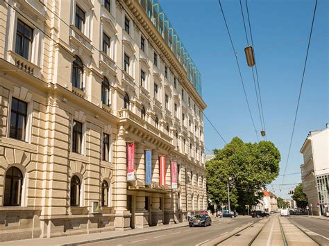 Austria Trend Hotel Savoyen Vienna In Vienna, Austria