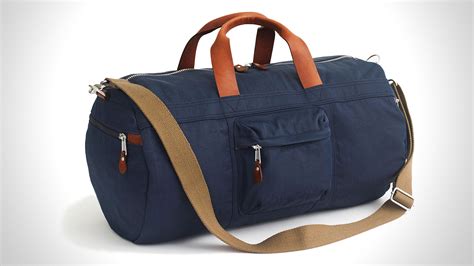 6 Of The Best Gym Duffle Bags For Men Muted