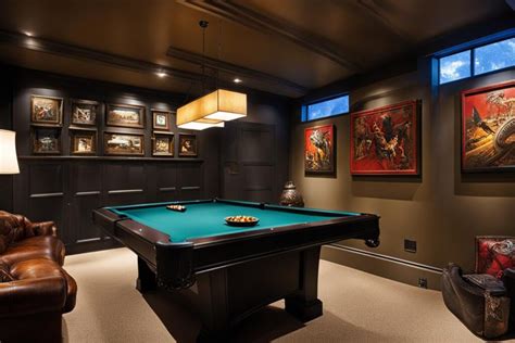 Great Budget Man Cave Ideas For Your Perfect Room Man Cave Room