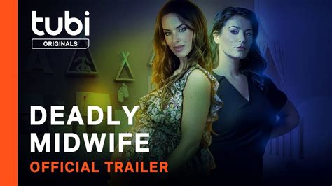 Deadly Midwife Official Trailer A Tubi Original Youtube