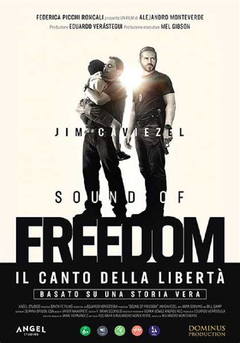 Sound Of Freedom Il Canto Della Liberta