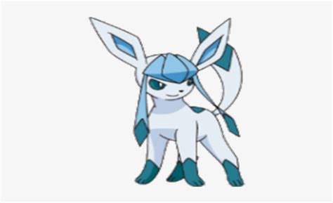 Eevee Evolutions Glaceon