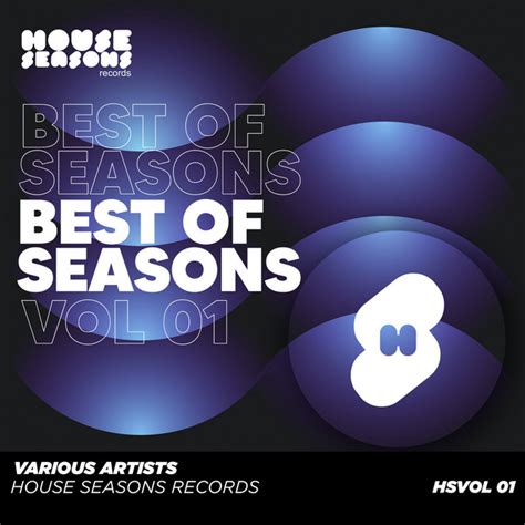 Best Of Seasons Vol Compilation By Various Artists Spotify