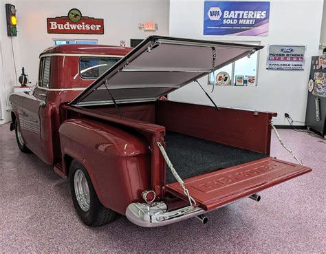 1957 Chevrolet Pickup American Classic Adventures