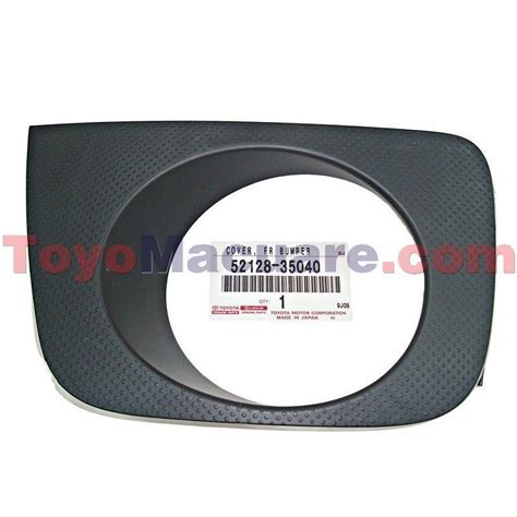 Tapa Izquierda Marco Faro Carello Toyota 4Runner 52128 35040 ToyoMacuare