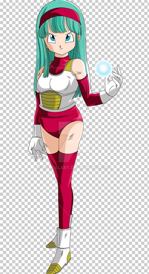 Bulla Pan Marron Goten Bulma Png Clipart Anime Art Bulla Bulma The