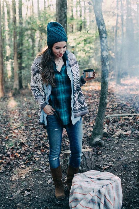 A Newish Autumn Tradition In Honor Of Design Hiking Outfit