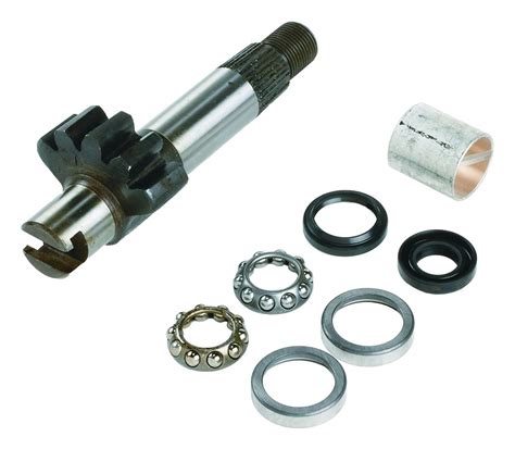 Crown Automotive Jeep Replacement 8120221k Steering Box Repair Kit For 72 95 Cjs Yj Xj Mj