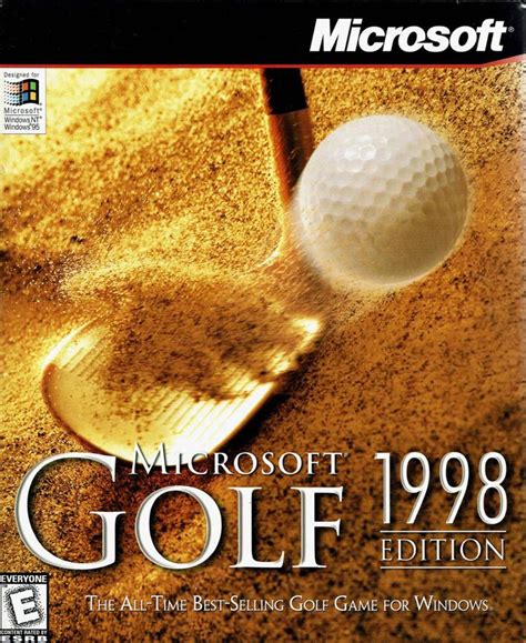 Microsoft Golf 1998 Edition (1998) - MobyGames