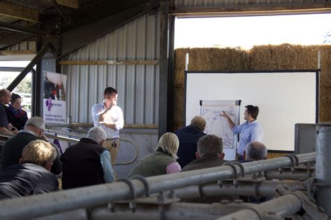 Advanced Ruminant Nutrition Ltd Eoghan Mullery Technical Director