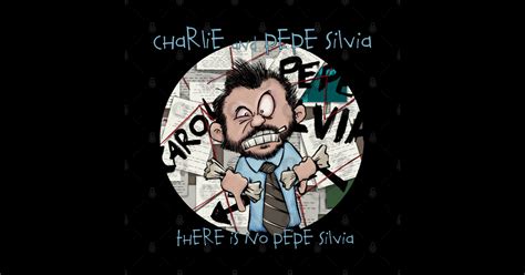 Charlie And Pepe Silvia Funny Sticker Teepublic