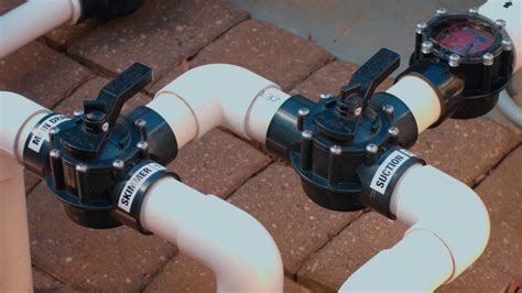 Pool Fill Valve Backflow