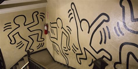 69 Keith Haring Street Art Nyc