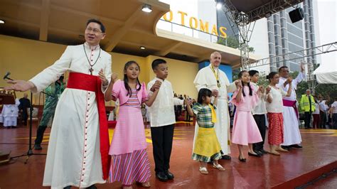 Philippine Bishops Refute Dutertes Accusation Against Cardinal Tagle