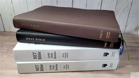 Genuine Leather Bible