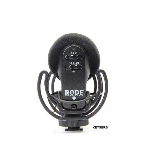 USED Rode VideoMic Pro Keysers