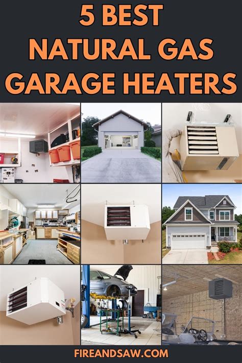 5 BEST Natural Gas Garage Heater Reviews 2024: Mr Heater...