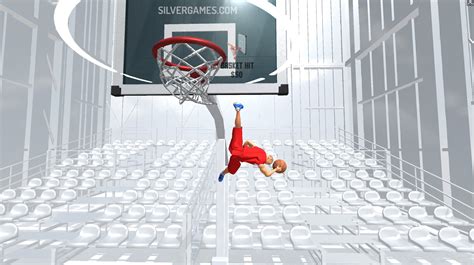 Ragdoll Mega Dunk Play Online On SilverGames