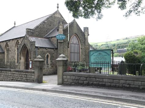 Christ Church Stocksbridge