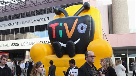 Whatever Happened To Tivo