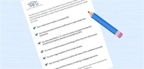 qualify   private money loan rfg