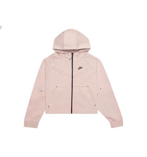 Nike Tech Fleece Windrunner Women Pink Atelier Yuwa Ciao Jp