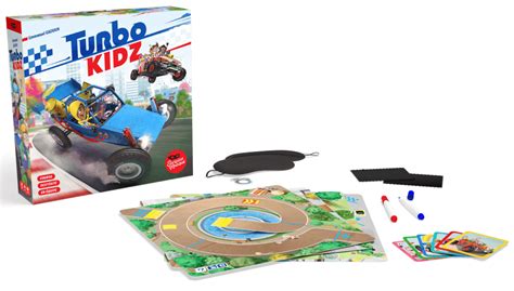 Turbo Kidz Avis Et Chronique De Jeu Meeple QC