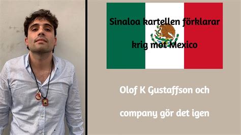 Mexico Emelie Bumbi Lokal Och Olof K Gustafsson Youtube