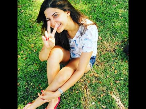 Aahana Kumra Holidays In Australia Sporting A Bikini By The Beach Filmibeat