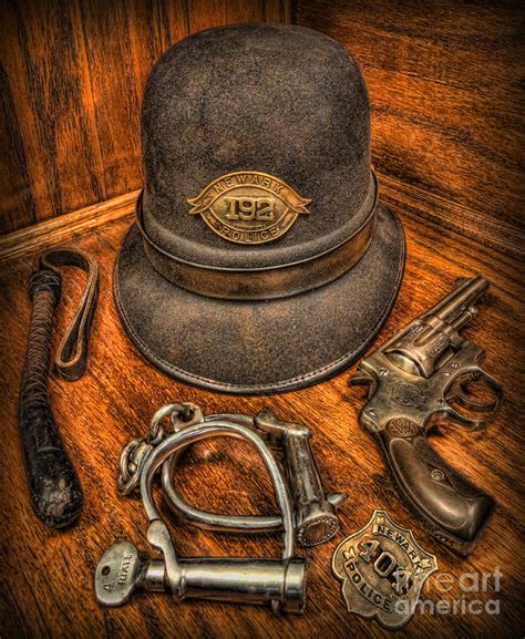 The Coppers Gear Police Officer Photograph By Lee Dos Santos Pixels