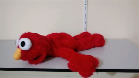 Fantoche Elmo Elo7 Produtos Especiais