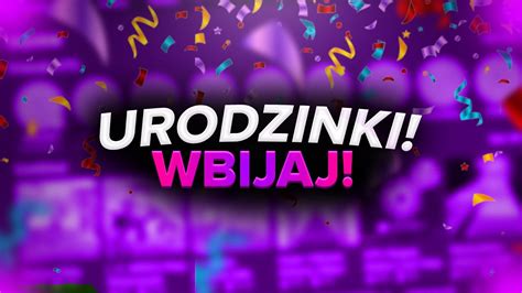 Urodzinowy Live Losowania O Promo Lub Ocenk Pogaduchy Z Widzami