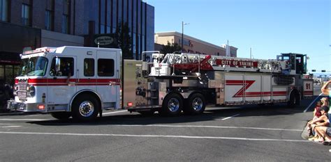 Sunfair Parade | Yakima Fire Department