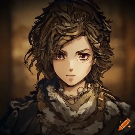 Octopath Traveler 2 Throne On Craiyon