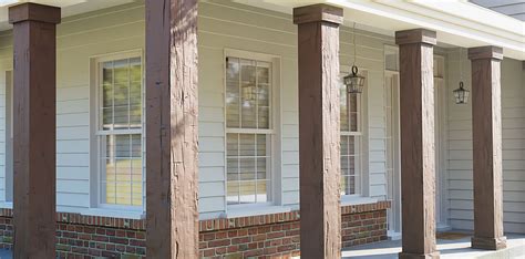 Fiberglass Porch Columns Canada Glass Designs