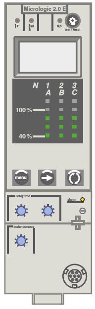 Schneider Electric Masterpact Nw Air Circuit Breakers Acbs