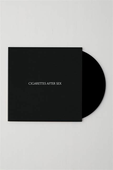 Cigarettes After Sex Cigarettes After Sex Lp Urban Outfitters Korea