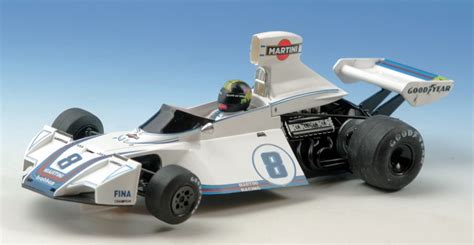 FLY Brabham BT 44 8 Carlos Pace Slotcars und Slotcar Zubehör