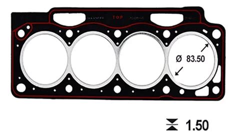 Junta Tapa De Cilindros Renault Megane Clio V F P F R