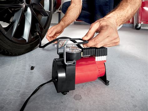 Mini Compressore Per Auto Fan Di Lidl