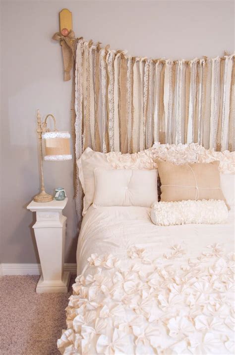 35 Best Shabby Chic Bedroom Design and Decor Ideas for 2021